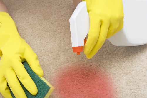 Carpet cleaning service agreement introduction