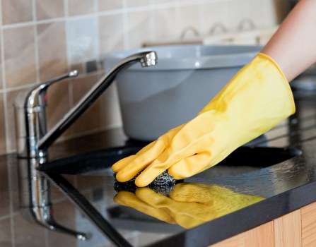 Professional cleaners in Enfield providing home cleaning services