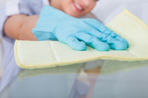Deep carpet cleaning equipment used by a carpet cleaner in Enfield