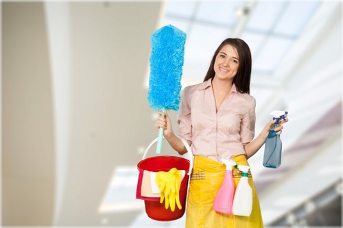Deep cleaning service in Enfield for kitchens and bathrooms