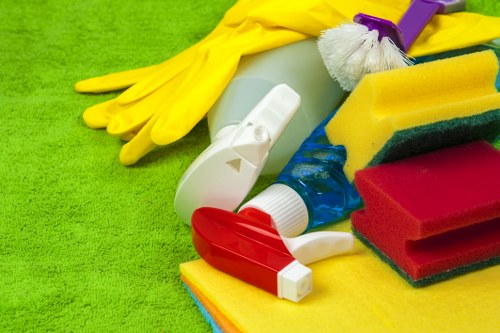 Neatly maintained family home interior in Enfield