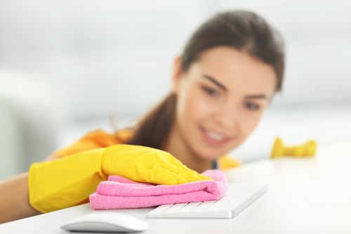 Local office cleaning service in Enfield for business premises