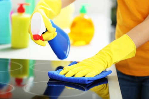 Example carpet cleaning job pricing for an Enfield family home