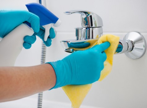 Reliable home cleaning in Enfield for busy households