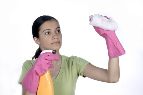 Load-based carpet cleaning quote example for a busy Enfield property