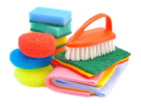 Detailed post-construction cleaning in Enfield for windows, surfaces, and floors