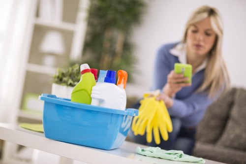 Local upholstery cleaning service for furniture in Enfield