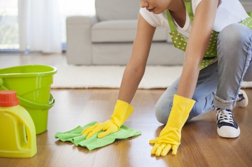 Accessible website layout review for Enfield carpet cleaning services